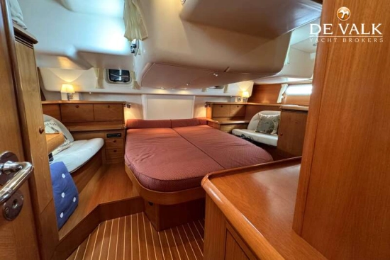 Jeanneau Sun Odyssey 54 DS d’occasion à vendre