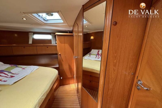 Jeanneau Sun Odyssey 54 DS d’occasion à vendre