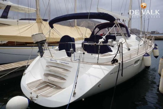 Jeanneau Sun Odyssey 54 DS d’occasion à vendre