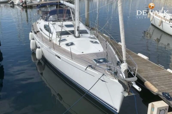 Jeanneau Sun Odyssey 54 DS d’occasion à vendre