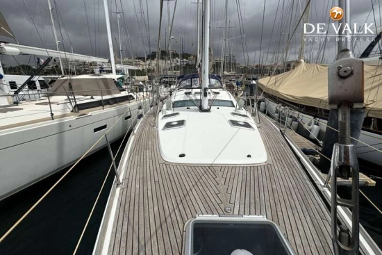 Jeanneau Sun Odyssey 54 DS d’occasion à vendre