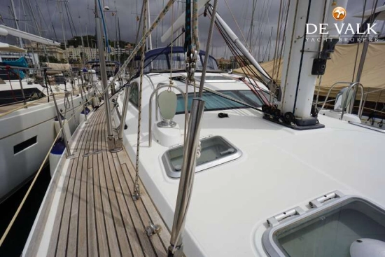 Jeanneau Sun Odyssey 54 DS d’occasion à vendre