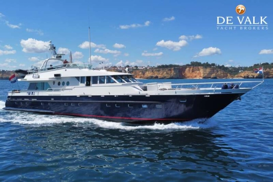 Heesen 90 d’occasion à vendre