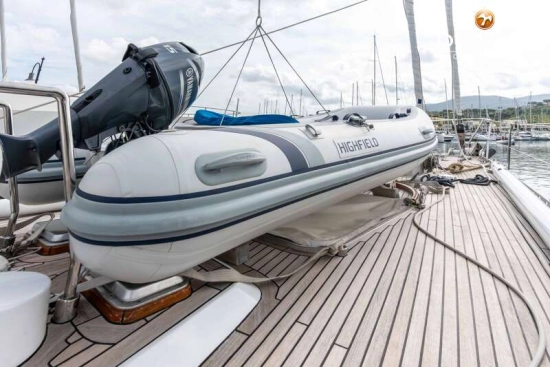 Royal Huisman 2600 d’occasion à vendre