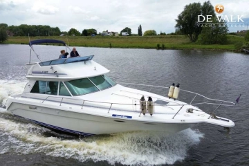 Sea Ray 370 Sedan Bridge d’occasion à vendre