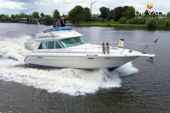 Sea Ray 370 Sedan Bridge d’occasion à vendre