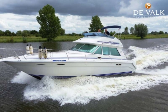 Sea Ray 370 Sedan Bridge d’occasion à vendre