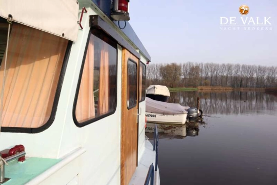 Vlet Houseboat 19m d’occasion à vendre