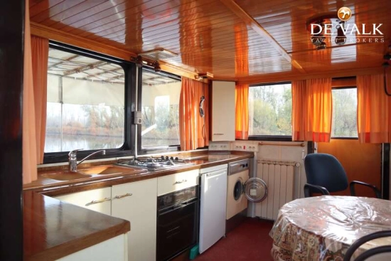 Vlet Houseboat 19m d’occasion à vendre