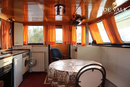 Vlet Houseboat 19m d’occasion à vendre