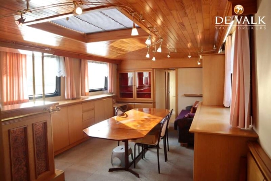 Vlet Houseboat 19m d’occasion à vendre