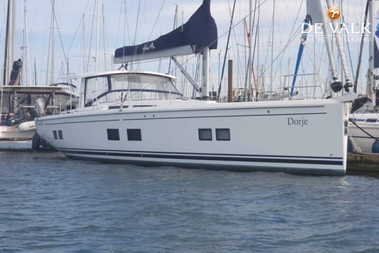 Hanse 548 d’occasion à vendre