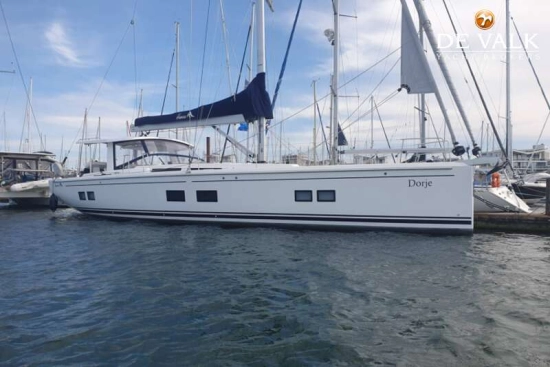 Hanse 548 d’occasion à vendre