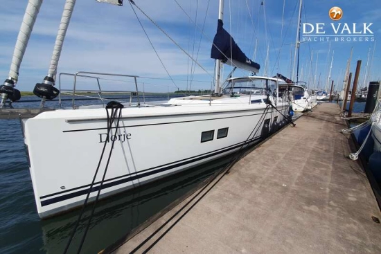 Hanse 548 d’occasion à vendre