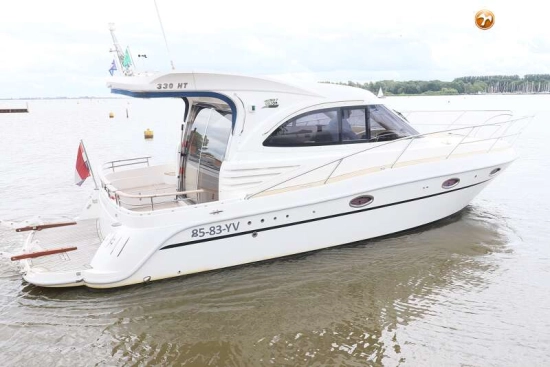 Galeon 330 HT d’occasion à vendre