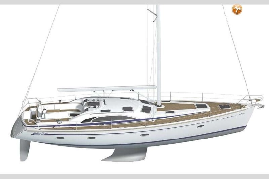 Bavaria Yachts 50 Vision d’occasion à vendre