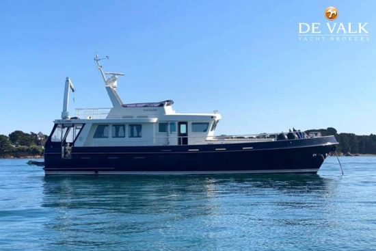 Trawler Explorer 60 d’occasion à vendre