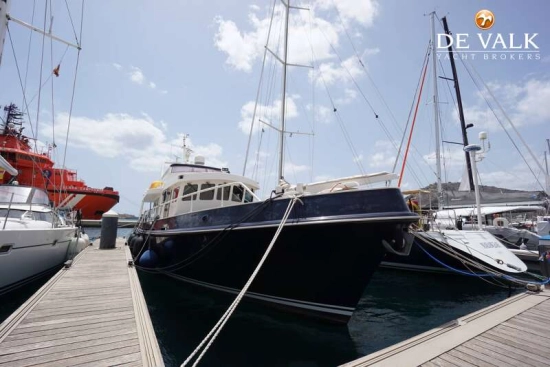 Trawler Explorer 60 d’occasion à vendre