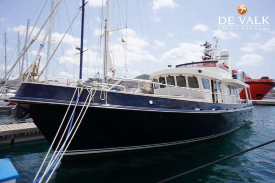 Trawler Explorer 60 d’occasion à vendre