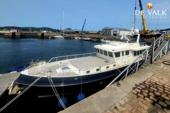 Trawler Explorer 60 d’occasion à vendre