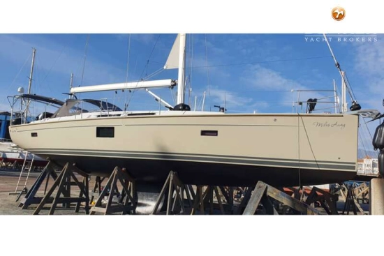 Hanse 455 d’occasion à vendre