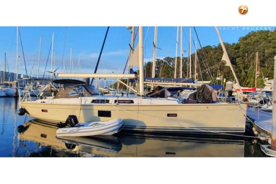 Hanse 455 d’occasion à vendre