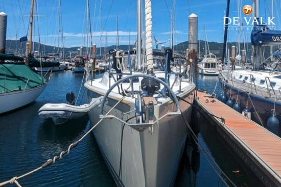 Hanse 455 d’occasion à vendre