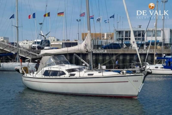 Dehler 41 DS d’occasion à vendre