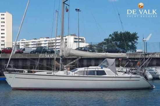 Dehler 41 DS d’occasion à vendre