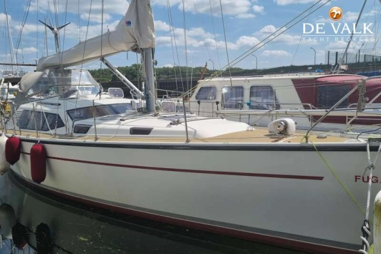 Dehler 41 DS d’occasion à vendre