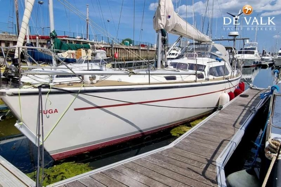 Dehler 41 DS d’occasion à vendre