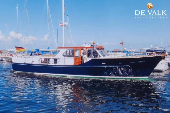 Jongert Motoryacht 16M d’occasion à vendre