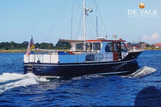 Jongert Motoryacht 16M d’occasion à vendre