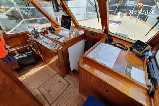 Jongert Motoryacht 16M d’occasion à vendre