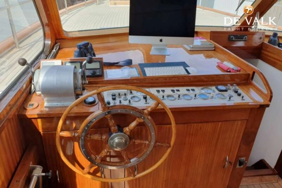 Jongert Motoryacht 16M d’occasion à vendre