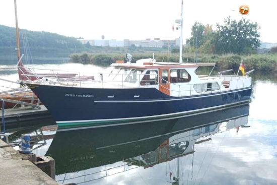 Jongert Motoryacht 16M d’occasion à vendre