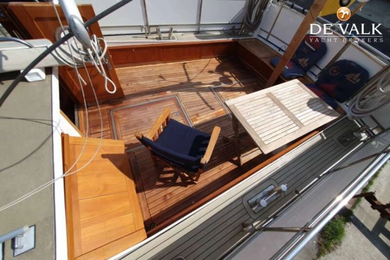 Jongert Motoryacht 16M d’occasion à vendre