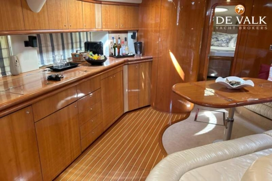 Sunseeker Predator 56 d’occasion à vendre