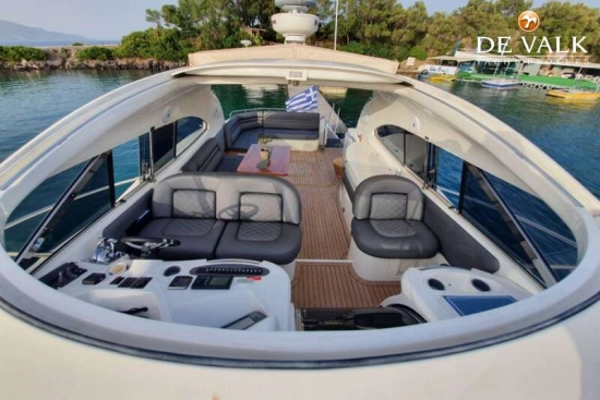 Sunseeker Predator 56 d’occasion à vendre