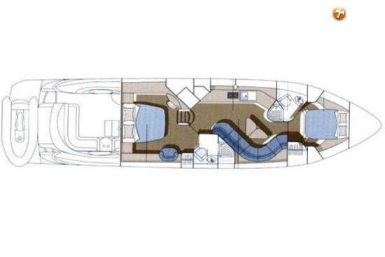 Sunseeker Predator 56 d’occasion à vendre