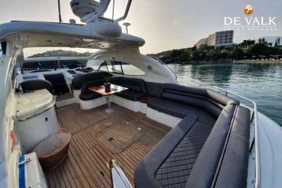 Sunseeker Predator 56 d’occasion à vendre