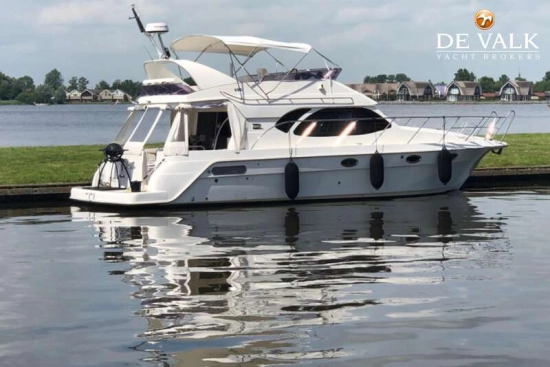 Galeon 380 Fly d’occasion à vendre