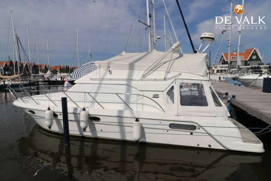 Galeon 380 Fly d’occasion à vendre