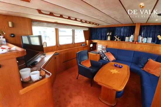 Altena Blue Water Trawler 58 d’occasion à vendre