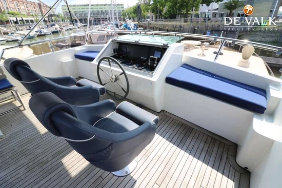 Altena Blue Water Trawler 58 d’occasion à vendre