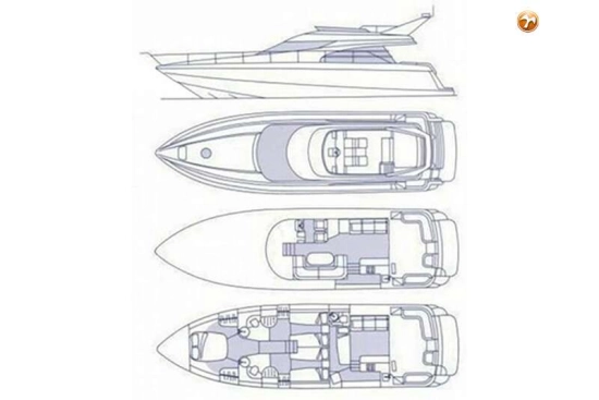 Sunseeker 52 Caribbean d’occasion à vendre