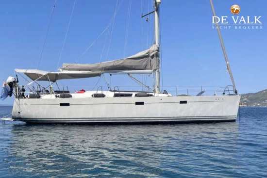 Hanse 470e d’occasion à vendre