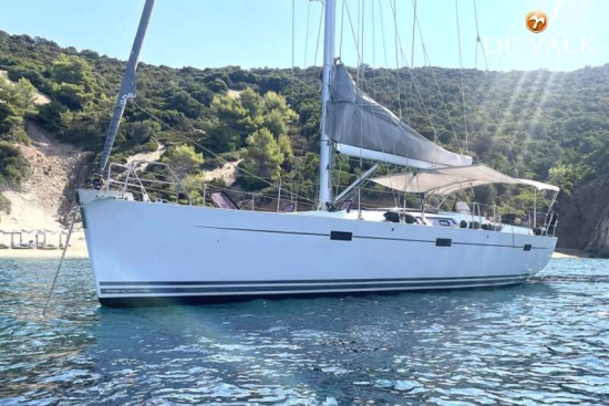 Hanse 470e d’occasion à vendre