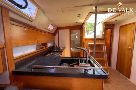 Hanse 470e d’occasion à vendre