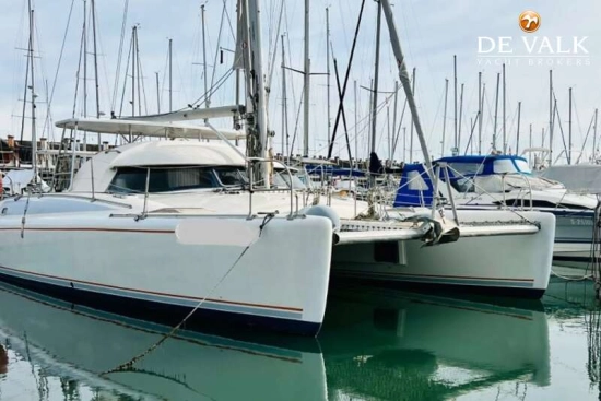 Fountaine Pajot 37 Antigua d’occasion à vendre